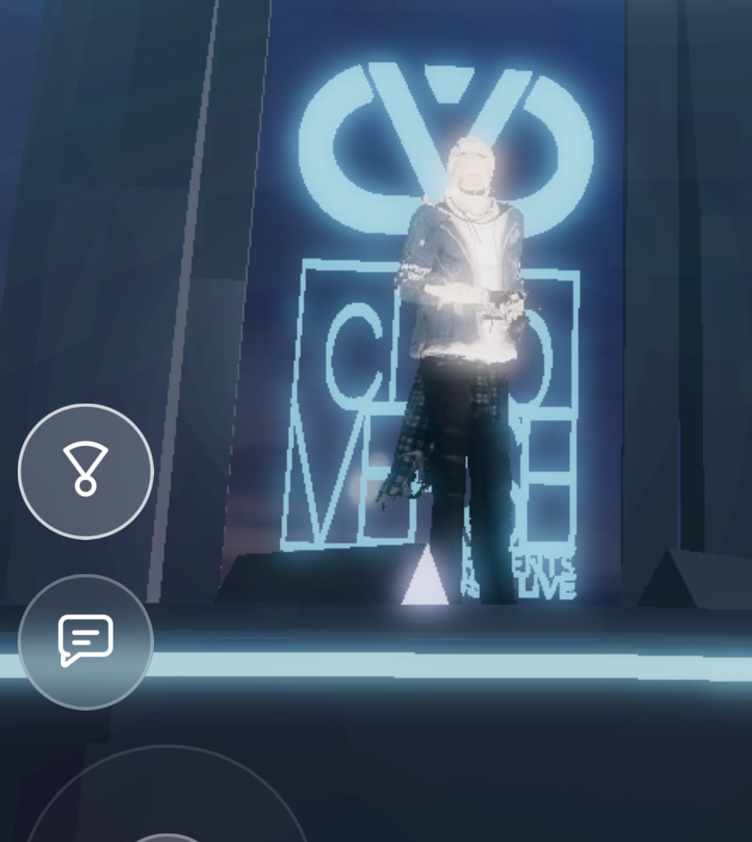 Malstrom_V's tweet photo. #MultiVerseSYSTEM
でお風呂からclubVERSE観てる👀✨
すごい技術だ〜！ https://t.co/VKSig1p7fX
