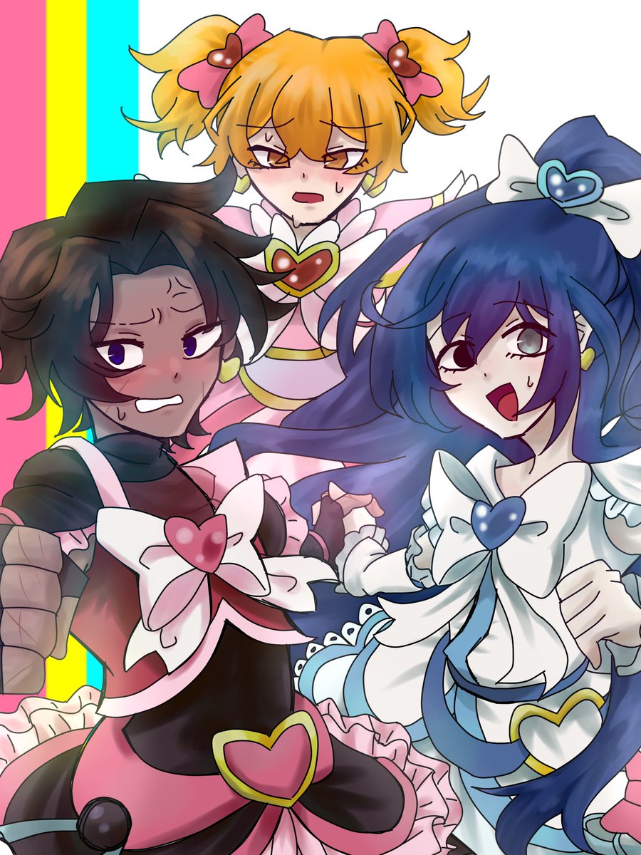 ocy5tharunohi's tweet photo. ﾌﾟﾘｯｷｭｱ♪♪ﾌﾟﾘｯｷｭｱ♪♪
 #lcb6  #lcb7  #lcb11 https://t.co/DR0HkY3wUB