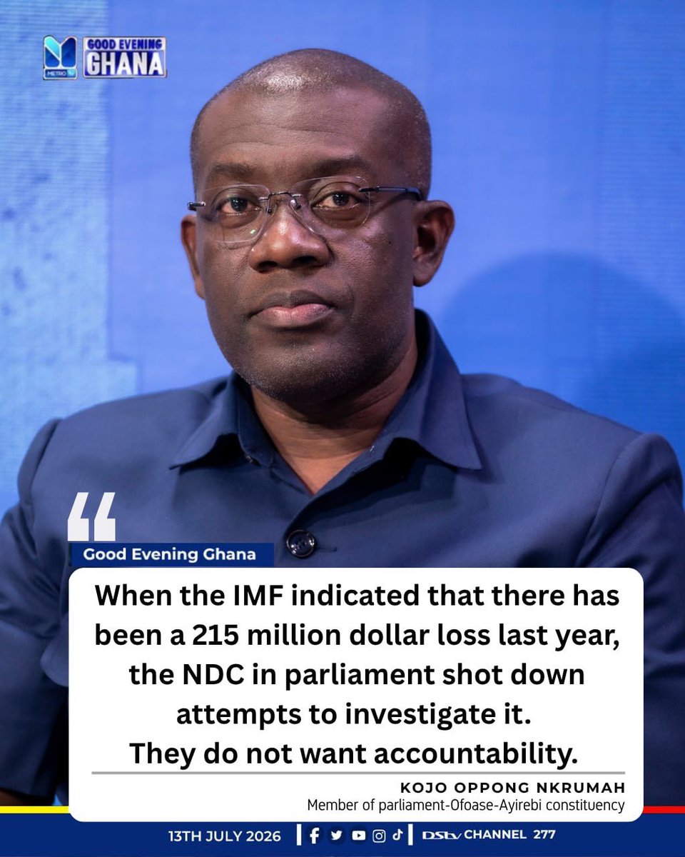 AdomOtchere's tweet photo. @konkrumah demands accountability and so do we … https://t.co/NljqxXgu83