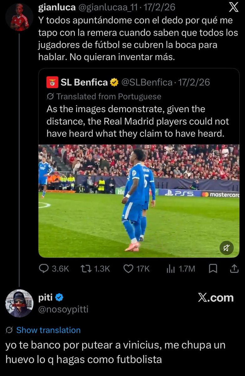 chappellrma's tweet photo. se quiere hacer el woke sobre la depresión y los insultos que recibe julian cuando estos son sus tweets https://t.co/Bpd3Nd6BGM