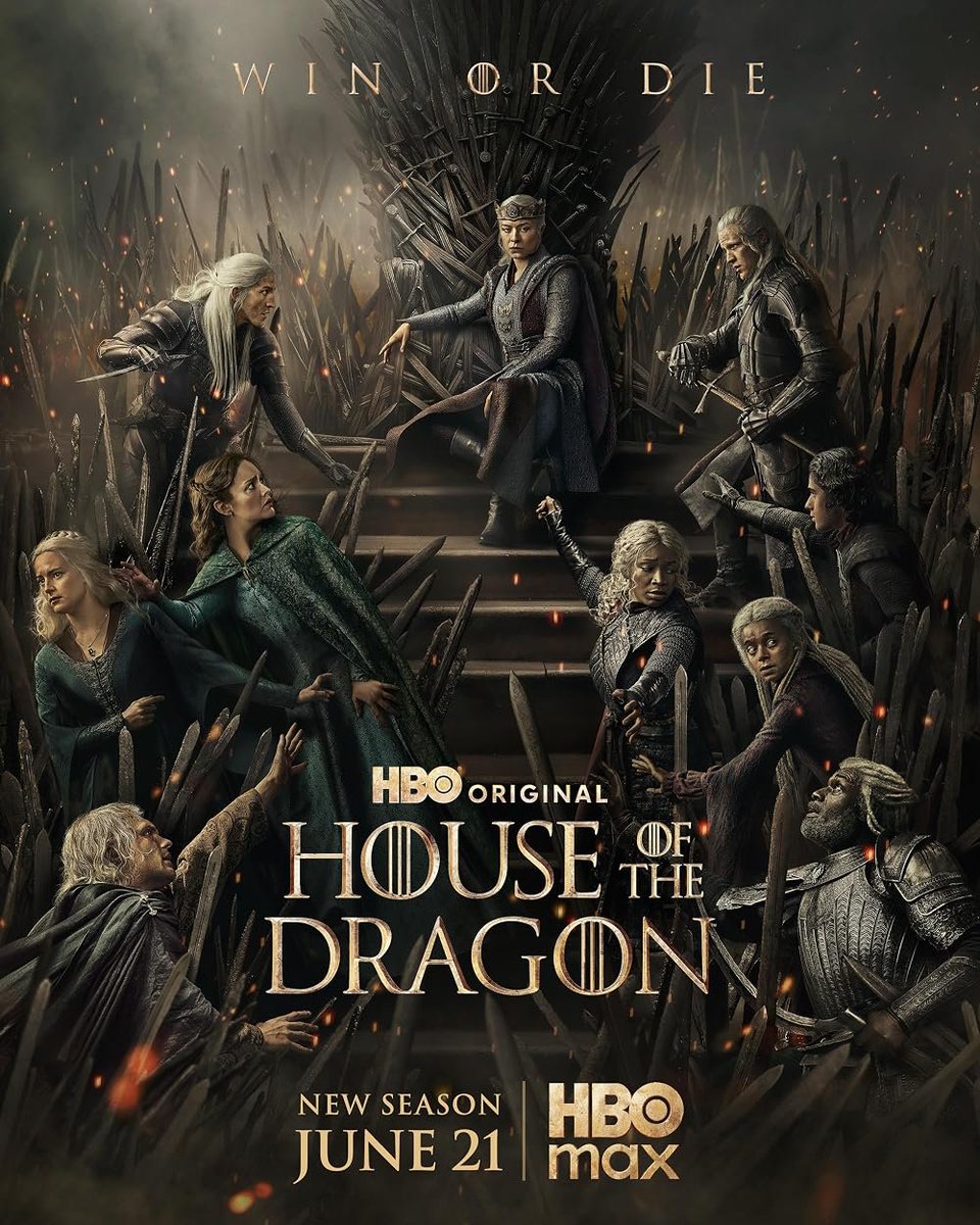 voxx_6's tweet photo. Rhaenyra Targaryen is Sh*t, to be honest she have just hault to whole series, I do like alicent high tower more than her.

Rhaenyra Targaryen just wait like let me see "I don't know anything, but things should be in proper order", Daemon Targaryen was far more of a great ruler than her, golden cloak isthe best example of it.