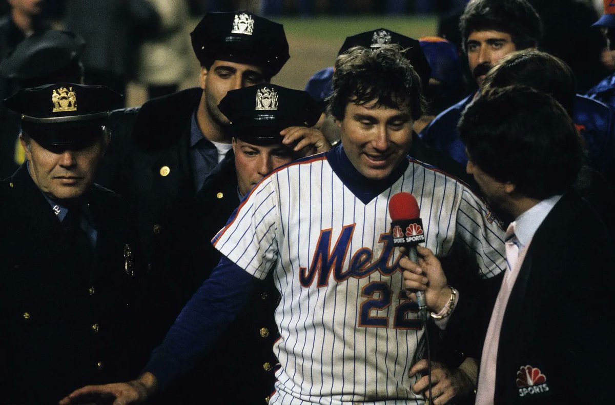 metsrewind's tweet photo. August 28, 1984: The @Mets traded Gerald Young, Mitch Cook and Manny Lee to the @Astros for Ray Knight. He would go on to win the 1986 World Series MVP honors. #LGM #MetsRewind https://t.co/TtzgeY8Zy0