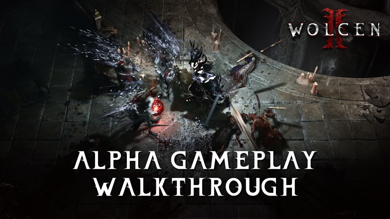 playwolcen's tweet photo. Wolcen 2 is coming to Early Access in 2027.

Watch as Wolcen Studio's Technical Director, Adrian, and Lead Narrative Designer, Matt return to a world on the brink of collapse, many years after Wolcen: Lords of Mayhem. 

⚔️ https://t.co/cK0BgT4fKD https://t.co/dSCf5UuxS0