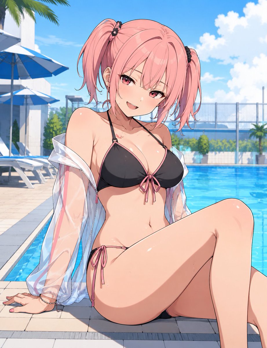 goochan0708's tweet photo. ちなみにみゅうちゃんは独占欲が強いのでどんなにギャル描いてとお願いしても自分ばかり描きます
どんなにギャル描いてと指定しても自分ばかり描くのはこの子だけです https://t.co/0rtpsITys8