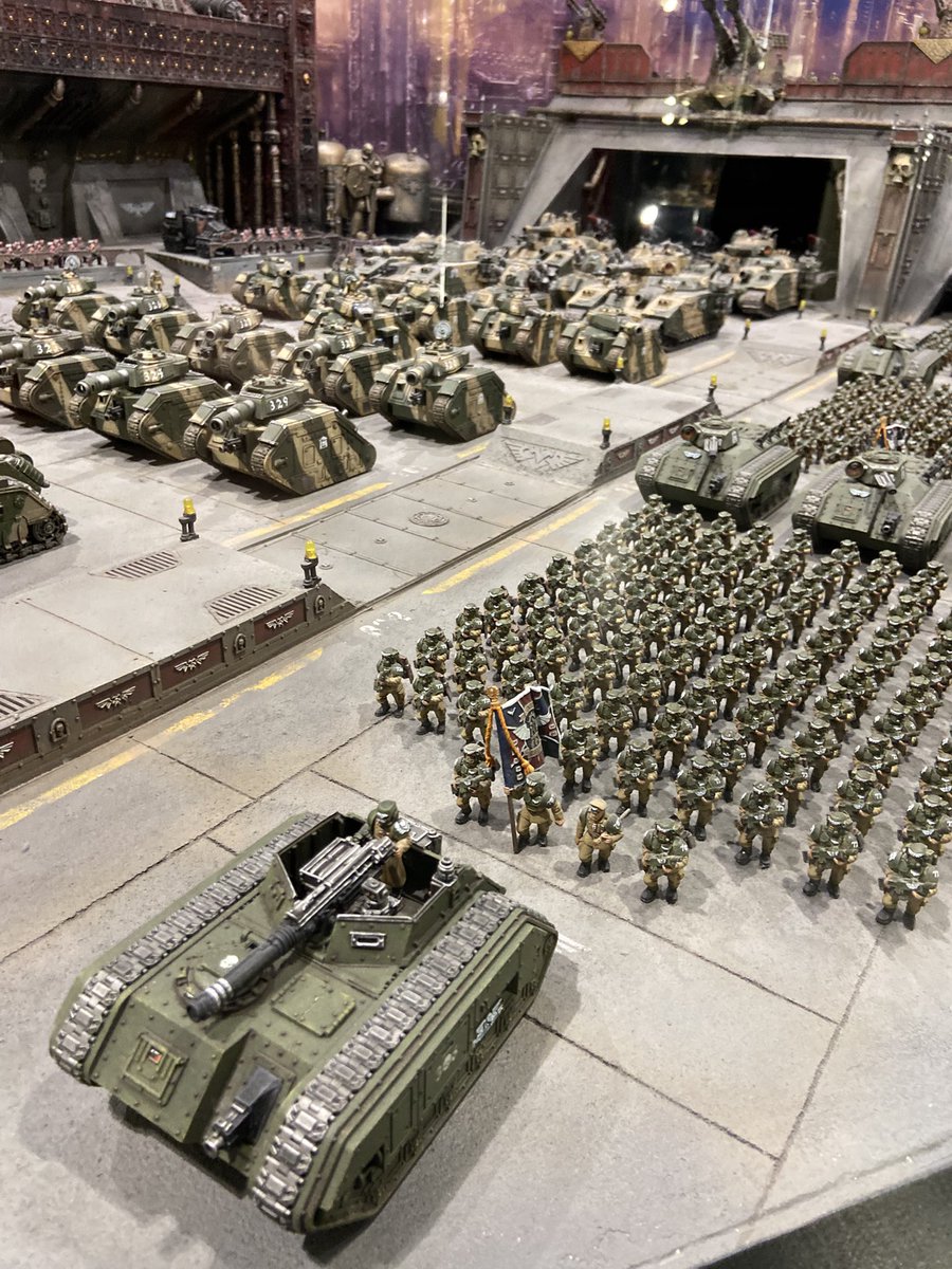 lordsolar6960's tweet photo. Imperial guard on the march https://t.co/7UaRe7WIJl