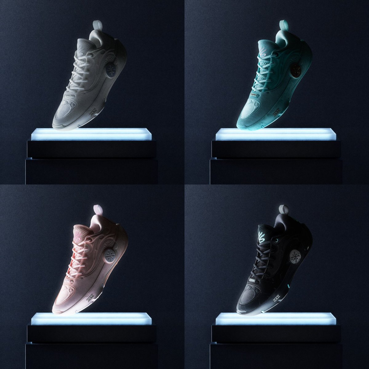 houseofheat's tweet photo. FIRST LOOK: Steph Curry’s first Li-Ning basketball PEs which are expected to release soon 👀

The upcoming collection includes Curry-branded Way of Wade 12s and a Jimmy Butler 4. https://t.co/UIqn5Tg8JT