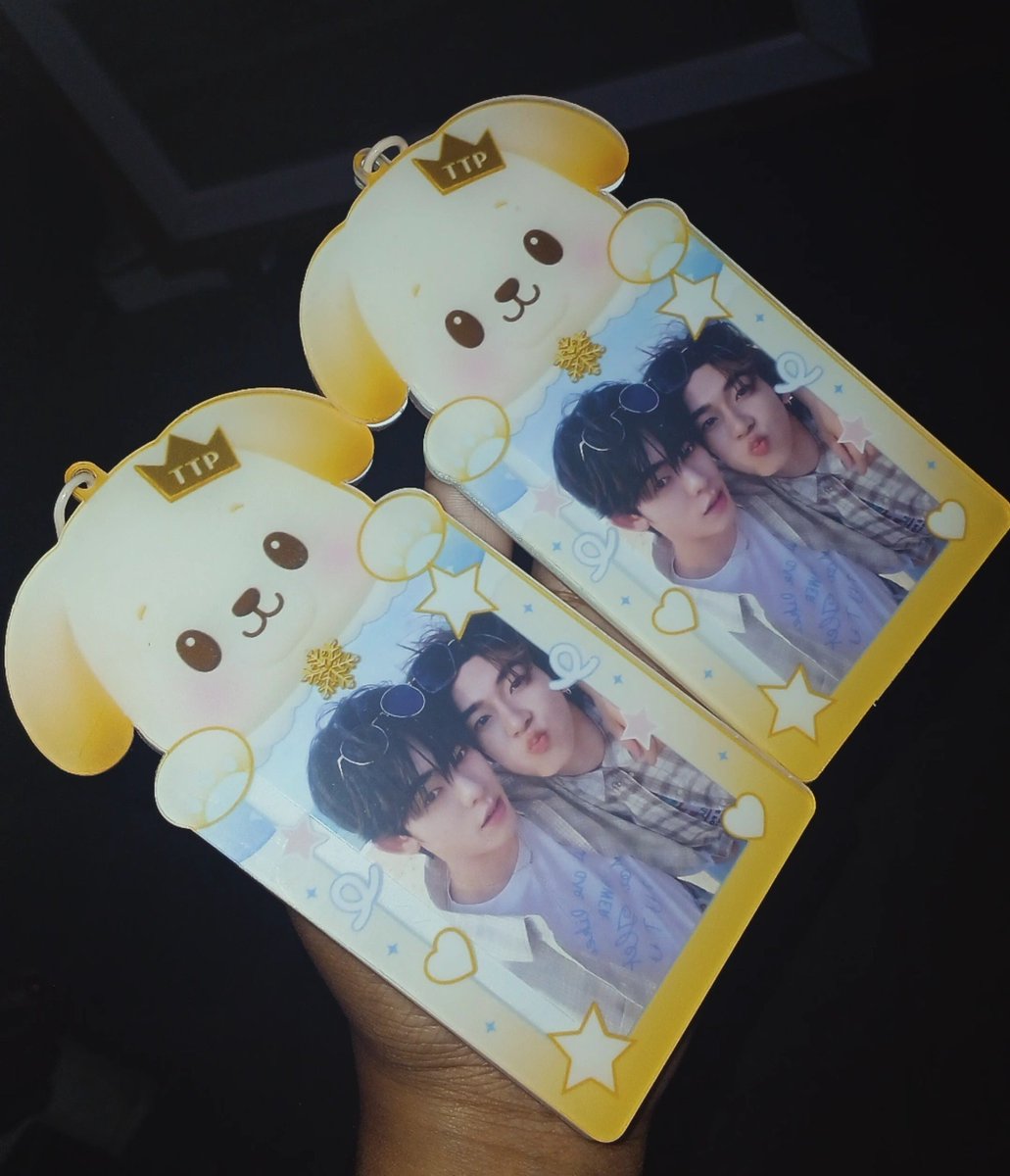 my2teepor's tweet photo. ainnn finalmente meu holder do bokbear e da minha irmã😭🥹💜🩵 eu tô simplesmente apaixonada em cada detalhe mdsss, é a coisa mais linda✨✨

muito obgda @likeyoustudio eu amei muito💖🥹 https://t.co/NSdMe4gOA4