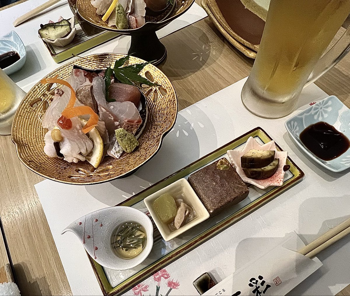 naaaaaaaaa____'s tweet photo. 美味しかったし楽しかった🥹 https://t.co/0LQ88FYlOY