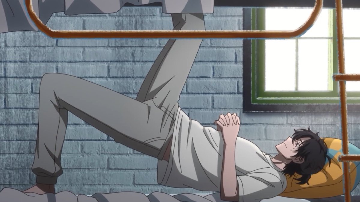 loving4cheese's tweet photo. #LCS3EP4

I think the reason why we all love this scene (despite theyre not sharing a bed) its because we got hit by a sense of familiarity and nostalgia, cause the scene is like your typical domestic life shiguang just like back in season 1 like how cxs teasing lg https://t.co/vfBVna29Tw