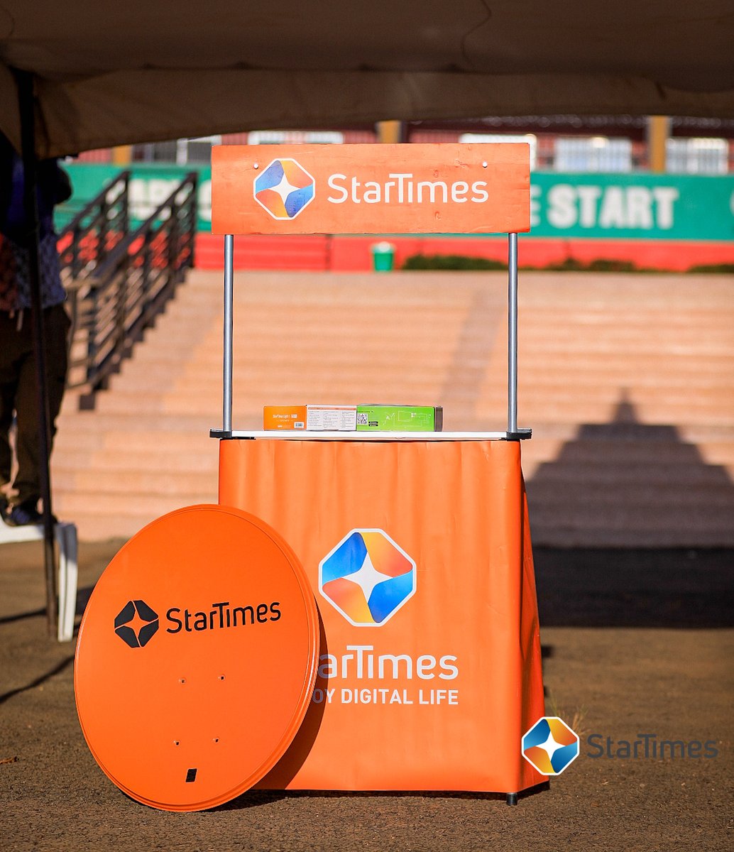 StarTimesUganda's tweet photo. Tuli ku ground 🏟️ St. Mary's Stadium Kitende.

NEW SEASON OFFER! Antenna Decoder at 30K UGX | Dish Decoder at 79K UGX. Both come with 1 Month FREE! 🎁 Get yours now and enjoy live football at home for less! 

Watch @vipersscug  s @UPPC_FC tonight on 𝗦𝗔𝗡𝗬𝗨𝗞𝗔 𝗣𝗥𝗜𝗠𝗘 𝗖𝗛. 𝟮𝟱𝟭/𝟮𝟯𝟴 at 8pm.

#SizoniPamoja #StarTimesUPL #VIPEBB