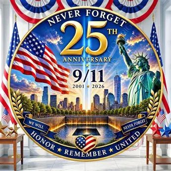 jasonllevin's tweet photo. Do You Think Event Organizers for the 25th Anniversary of 9/11 Made a Wise Decision to Not Allow President Trump to Speak at the Event? https://t.co/jGfyENb5oK