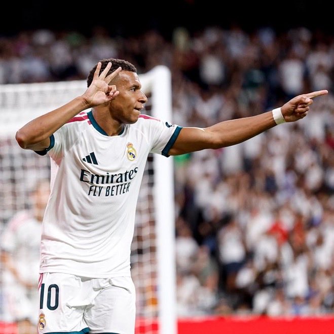 MadridXtra's tweet photo. 🚨 Kylian Mbappé is NOT giving up on the Ballon d’Or.

He knows he needs the team to WIN the Ballon D’Or. @diarioas https://t.co/p6MdijKbYB