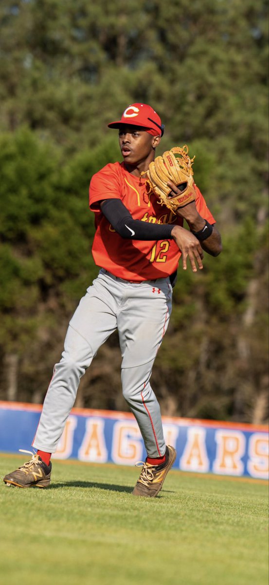 THarrisMillions's tweet photo. Check out Other Highlights by Braylen Harper on @hudl https://t.co/vQdUKSZQ1F #hudl
The Best Safety in the C/O 2028 is actually just as good at baseball. @NCAABaseball @NCAA_FCS @UGABaseball4 @_bharpp_ https://t.co/hOEB1ZdS6z