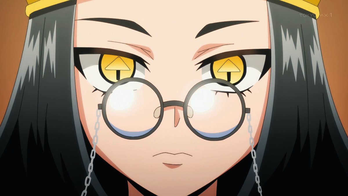 うしろの正面カムイさん 第9話 ツイート画像 1