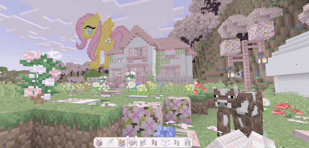 ponyauau's tweet photo. Construindoooo ૮₍´｡ᵔ ꈊ ᵔ｡`₎ა https://t.co/NuTzOaQI8b