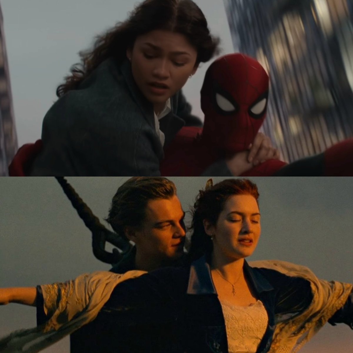 FilmUpdates's tweet photo. ‘Spider-Man: Brand New Day’ is now the fourth highest-grossing film of all time at the worldwide box office, surpassing ‘Titanic.’ https://t.co/d541iNAVN2