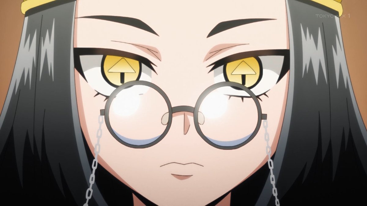 うしろの正面カムイさん 第9話 ツイート画像 1