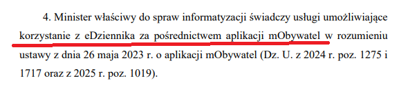 RafalMundry's tweet photo. Najbardziej szkoda, że rezygnujemy z dalszego rozwijania mObywatela.

To tam miał być darmowy eDziennik https://t.co/6UktWCjhfm