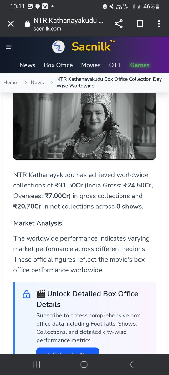 rt_chiru's tweet photo. @KonidelaUdayK @bhanuChowdary57 Adhi kamma site ani teliyadha brother

31 cr original aithey38 cr vesadu https://t.co/maXzpr8Vtu
