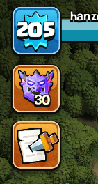 thomashanzee's tweet photo. @ClashNetworkX 205 https://t.co/j6JCoWtkH6