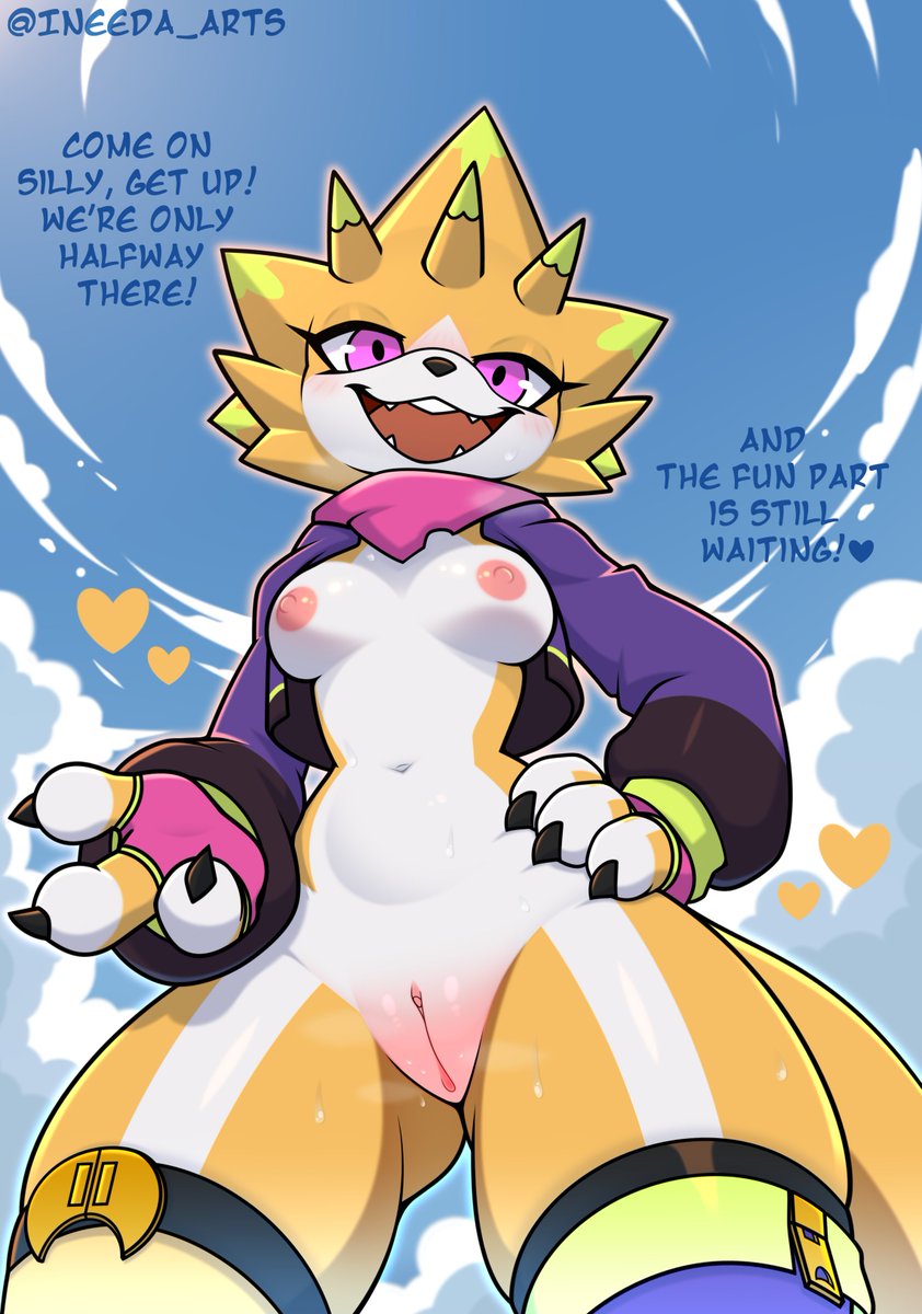 Ineeda_arts's tweet photo. Training with her might kill you but the reward is worth it.

For @Lamont786
Thank you! 💜 https://t.co/H3WQ3nYAY6