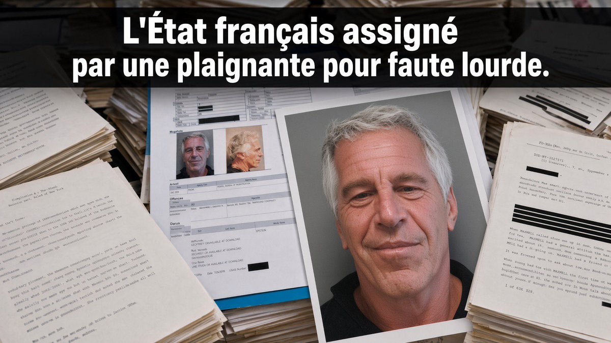 alainpaulweber's tweet photo. AFFAIRE EPSTEIN…

Je me demande qui peut bien être protégé dans cette affaire.

La manière dont la France la traite est absolument scandaleuse. 

Les États-Unis ont publié les fichiers. 

D’autres pays ont ouvert des enquêtes, entendu des gens, assumé le scandale. 

Ici, on ouvre, on ferme, on attend. 

Jean-Luc Brunel meurt en prison. 

Daniel Siad, cité des milliers de fois dans les documents américains et visé par plusieurs plaintes, n’est jamais entendu. Il meurt. 

L’action publique s’éteint. Et l’on nous dit que « l’enquête se poursuit ».

Je n’y crois plus. Tous les pays ont fait leur travail. La France ne fait rien, ou juste assez pour faire semblant. 

J’imagine qu’ils doivent protéger une ou plusieurs personnes. 

Des noms trop lourds, trop proches du pouvoir, de l’argent, de la culture ou de la justice elle-même.

Quand des victimes doivent assigner l’État pour « faute lourde » afin qu’on reconnaisse enfin l’inaction, ce n’est plus de la lenteur. C’est une protection. 

Et tant que personne n’expliquera pourquoi, ici, les suspects disparaissent avant d’être interrogés, je continuerai de me demander qui l’on couvre.