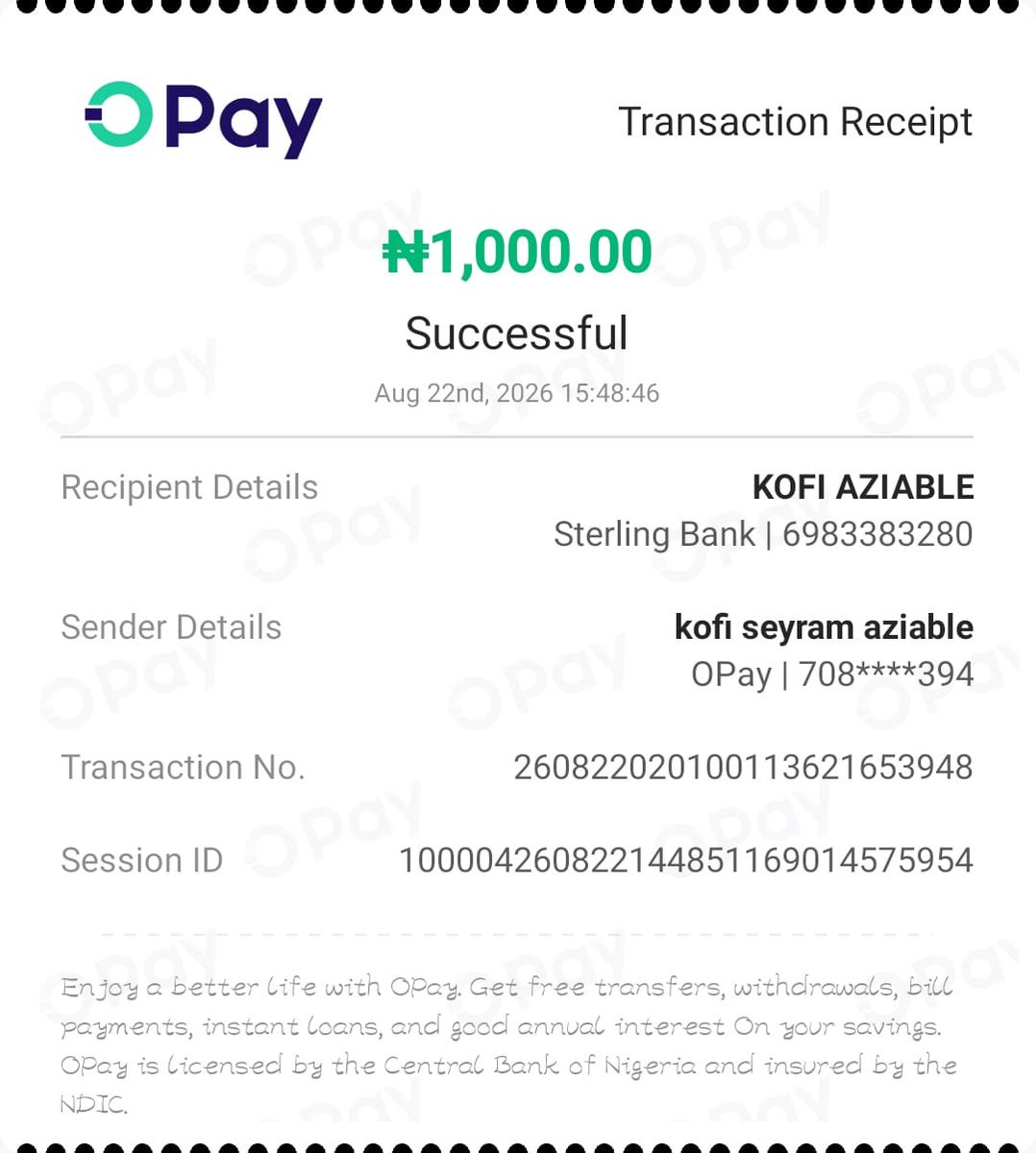 okoszman's tweet photo. A friend is yet to get his refund, he paid via Raven app to fund his wallet, the pay has been in pending.  Pls help
@sterlinghelp https://t.co/QfHZgtvsPJ