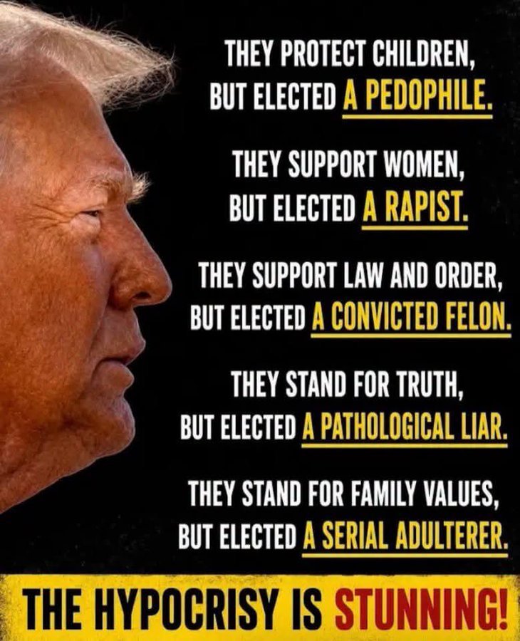 dogmom_lj's tweet photo. @SecScottBessent The more you do, the more pathetic and weak you look...

The USA no longer commands the respect &amp; support of friends it once did. 

You're just blowing bullshit into the wind of the Epstein Class and no one else is listening! https://t.co/Dq4eUvZHhj