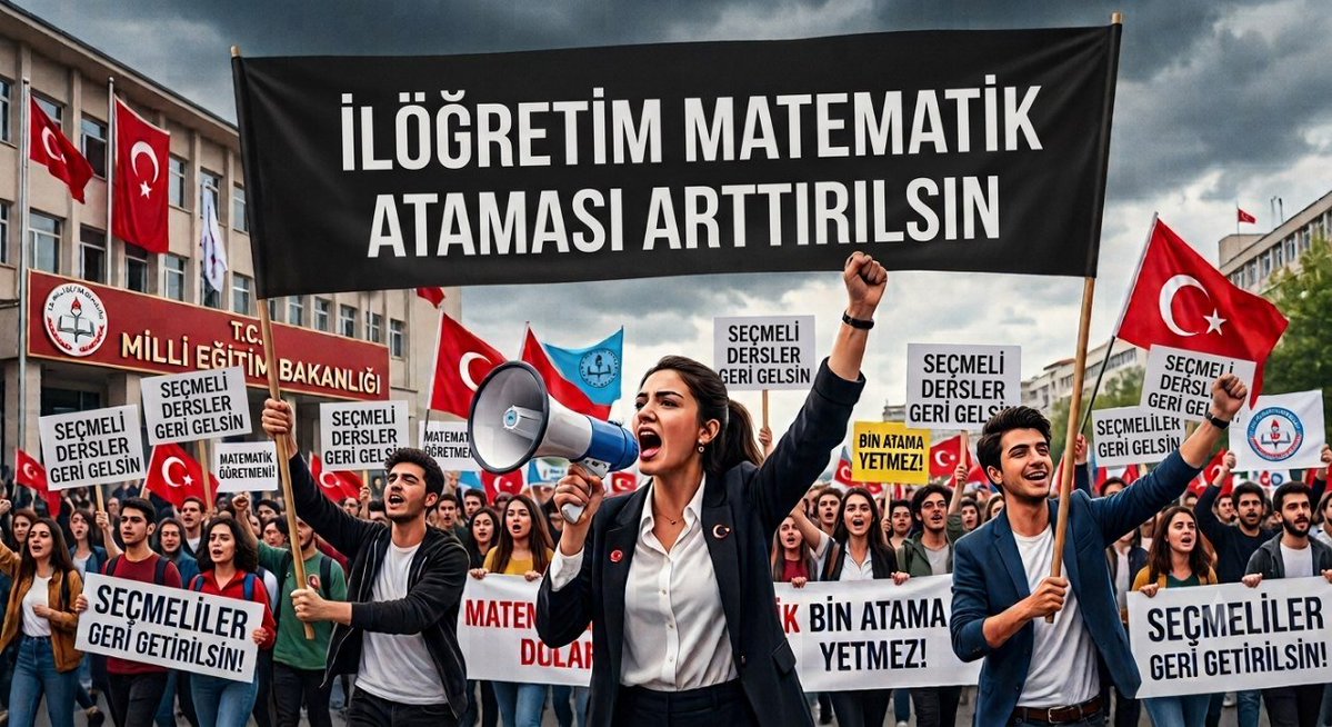ozlmsn7's tweet photo. Müjde bekliyoruz lütfen öğrencilerime kavuşturun.
#ilkmat2500kontenjan @Yusuf__Tekin @edipuzen @oktay_saral https://t.co/Xx5sI0sidq