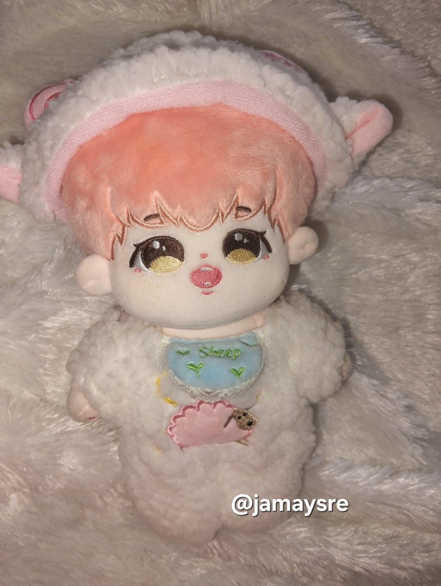 junjunxshop's tweet photo. ฝากขาย | พร้อมส่ง ✨

ปล่อยต่อของบังทัน

🫯 ตุ๊กตาจีมิน + ได้ชุดน้องด้วย
< ราคา 500฿
 
📦ค่าส่ง45฿

-ชุดน้อง(เปื้อนง่าย แต่ตอนนี้ดูแล้วไม่มีเปื้อนคับ)กับตัวน้องมีตำหนินิดนึงขอคนรับได้

DⓂ️ สอบถามเพิ่มเติมได้เลย 👀
#ตลาดนัดบังทัน #ตลาดนัดbts https://t.co/LhS7wHiXjn