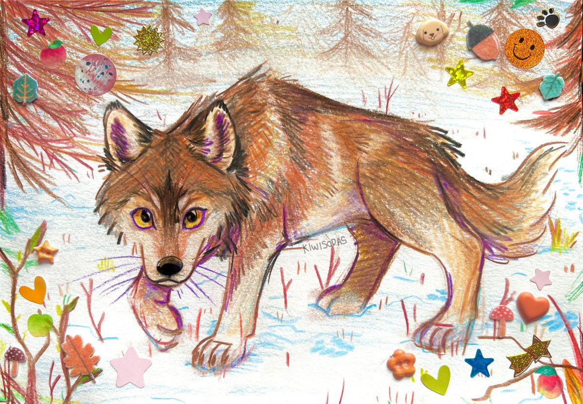 KiwiSodas's tweet photo. 🐺 https://t.co/V4GN84VNTn