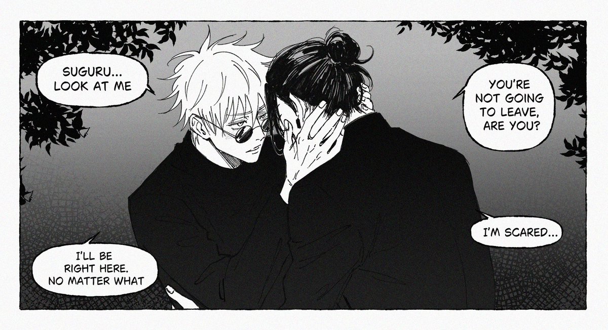 miskarisaa's tweet photo. Even if the world falls apart...💔

#jjk #五夏 #satosugu https://t.co/PQteqYrxQ9