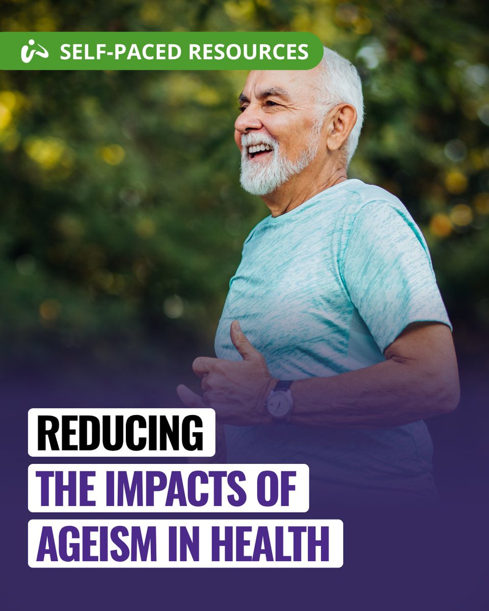 WellspringCAN's tweet photo. 1 in 5 older adults experience ageism in the healthcare system❤️‍🩹

Tune in to our latest Be Well Talk video recording to learn about how to identify ageism and advocate for yourself in the healthcare system.

Watch here at the link in bio. https://t.co/Lx7ocDpzoL