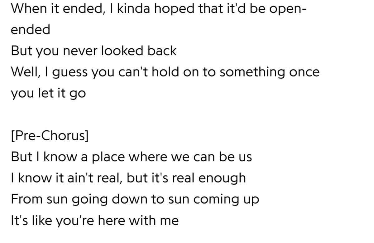 bosspinkkk's tweet photo. Okay? 😭 No one said all the songs don't have "deep" lyrics. You'll live! https://t.co/X5m8Rub3vo