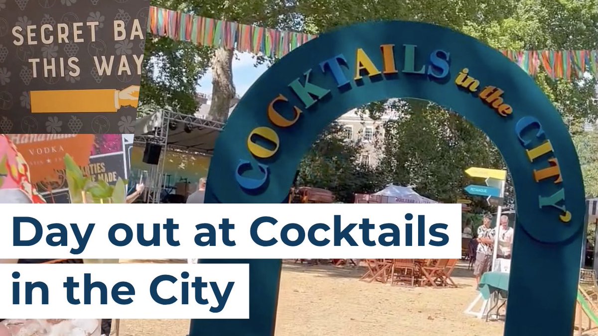 danielmatthews8's tweet photo. New video ‘Cocktails in the City’ 

Now available @YouTube

Check it out and please like and subscribe to my channel.

#MrDanielMatthews #YouTube 

https://t.co/IXFE9iayfz https://t.co/RTRyJJmLr7