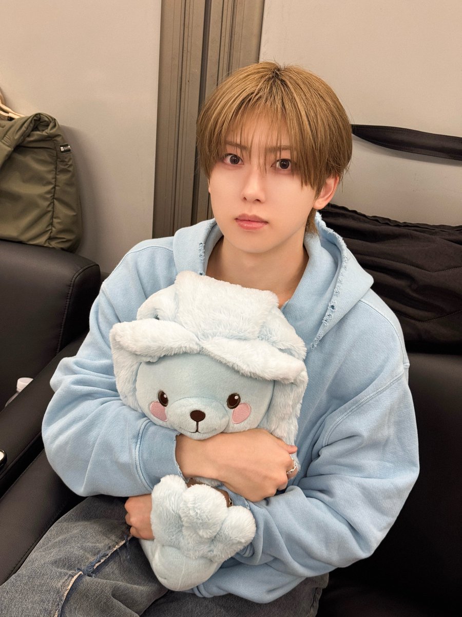 andTEAMluneGBL's tweet photo. 🌐 [INSTAGRAM] 260828

&amp;TEAM OFFICIAL Post — 1/3👇

"SGP 🧸"

🔗https://t.co/7hqncG6WQY

#andTEAM_JO #FUMA #HARUA
@andTEAM_members https://t.co/TyZS0X3VbK