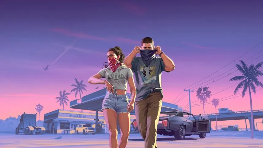 GameSpot's tweet photo. You Can Pet (And Scold, You Monster) The Dog In GTA 6 https://t.co/zLoOFDEOCO https://t.co/UCRFMrktE8