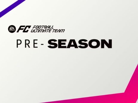 JuniorSintress's tweet photo. 🚨OFICIAL RECOMPENSAS de FC26 para FC27 en PRE-SEASON🚨

🔹Estarán en Eventos en Vivo

⏳En Próximas 2 Semanas

⏩EVO Anticipación Max 83
⏩3 x 81+
⏩EVO Rol++ MCO: Delantero Sombra Max 83+
⏩EVO Pase Espacio Max 83
⏩Préstamo Héroe 5 Partidos
⏩PP 82+ + 10K Monedas https://t.co/ozPcNGjw8e