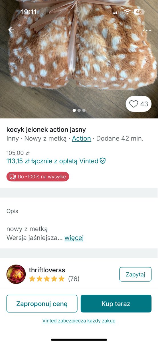 Wveronix's tweet photo. Ale wy jesteście przywaleni na tym vinted 
Jeszcze te polubienia XDDDD https://t.co/STlyk1qBr1