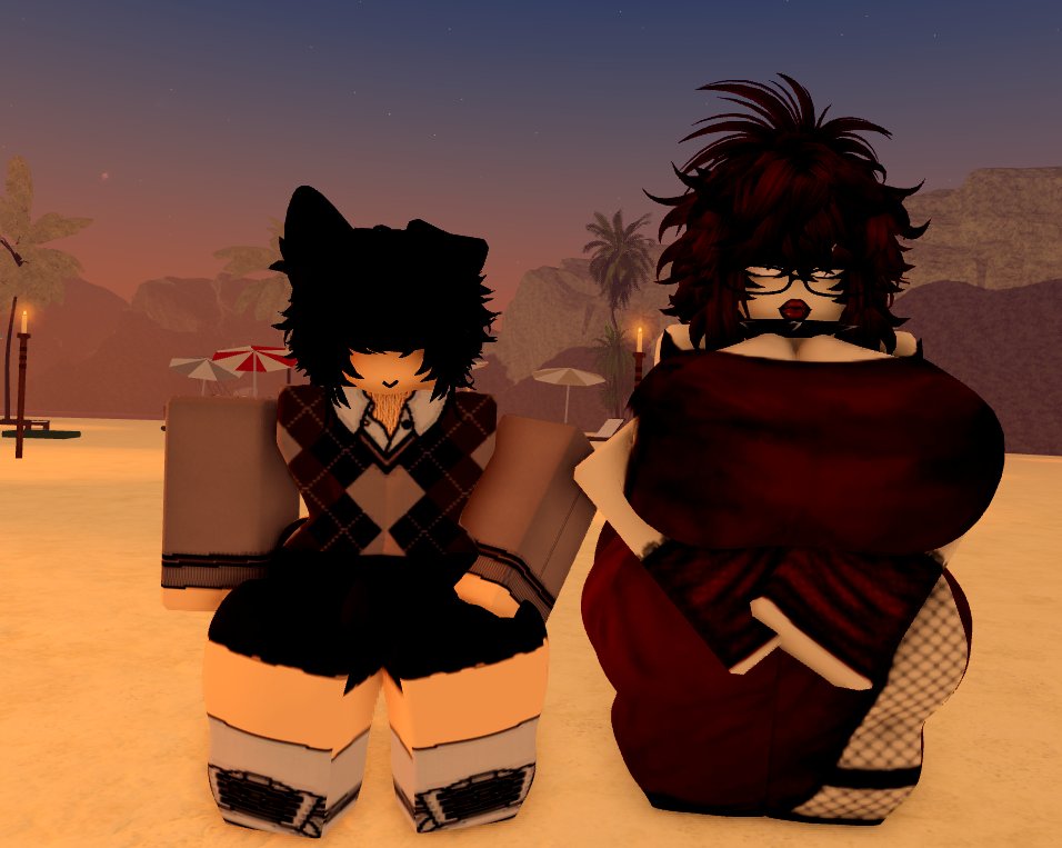 ElanExige's tweet photo. such an elegant lady.. (1/2)
@/OG_GUESTRR34

#robloxcondo https://t.co/jkrnLK4f0y