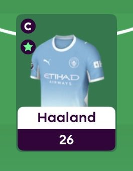 Fpl_zebra's tweet photo. Never in doubt😅 https://t.co/S8YpR8EEkz