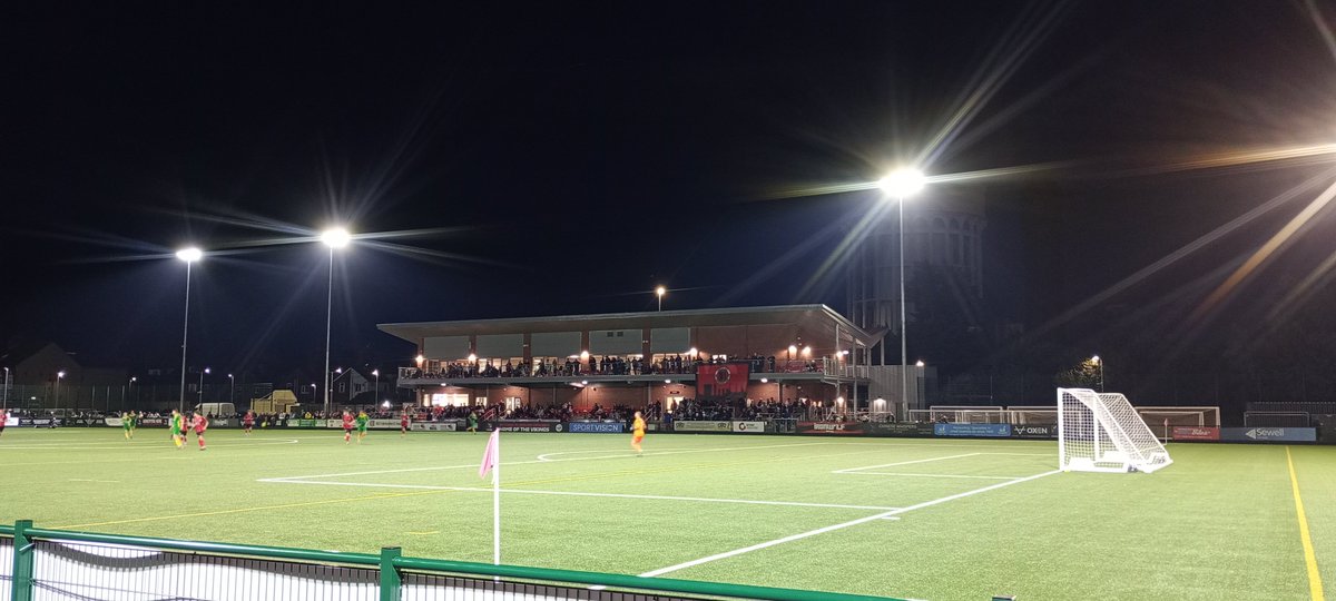 smilerhopper's tweet photo. #Matchopping not #Groundhopping #eastriding at the VPG for @GooleAFC
(3rd) V @_SouthLeedsFC (17th) in the @NCEL div 1 ko 1945
Game number 85 with jp &amp; Kate #revisit #fnf under the lights with the new vice chairman flying in.
A club on the up
Ground rebuilding nearly finished https://t.co/GNutfSe6sP