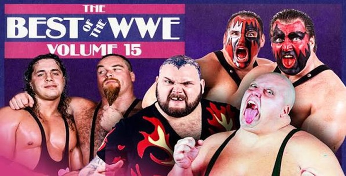 kbreviews's tweet photo. Best Of The WWF Volume 15: They Picked That? (Includes Full Video)

https://t.co/4nZHuc35x9  #WWE https://t.co/P8YJUKXMPV