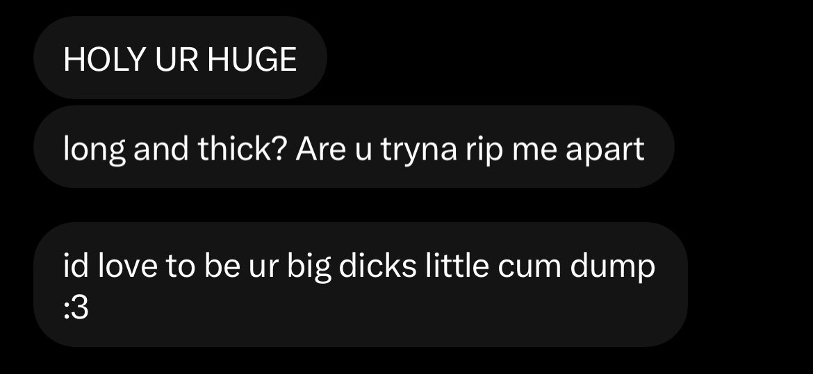 HungTopTurk's tweet photo. Some more reactions to my fat teen bwc https://t.co/dCgc3u0SXG