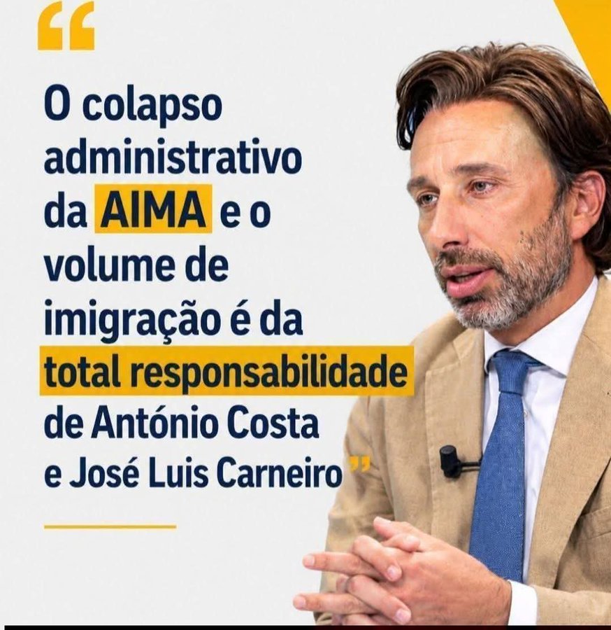 viriato888's tweet photo. É claro pra todos

Foi o Carneiro que acabou com o SEF

Deveria ser condenado e preso por traição à pátria, mas em vez disso, é o secretario geral do PS https://t.co/A63Kup24TZ