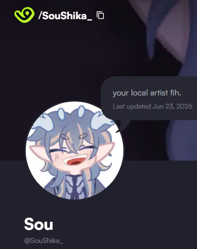 SouShika_'s tweet photo. help me to get verified plsplsplspls, i've the good stuff qwq

https://t.co/gSQF3qDMw7 https://t.co/PsFQMsmS11
