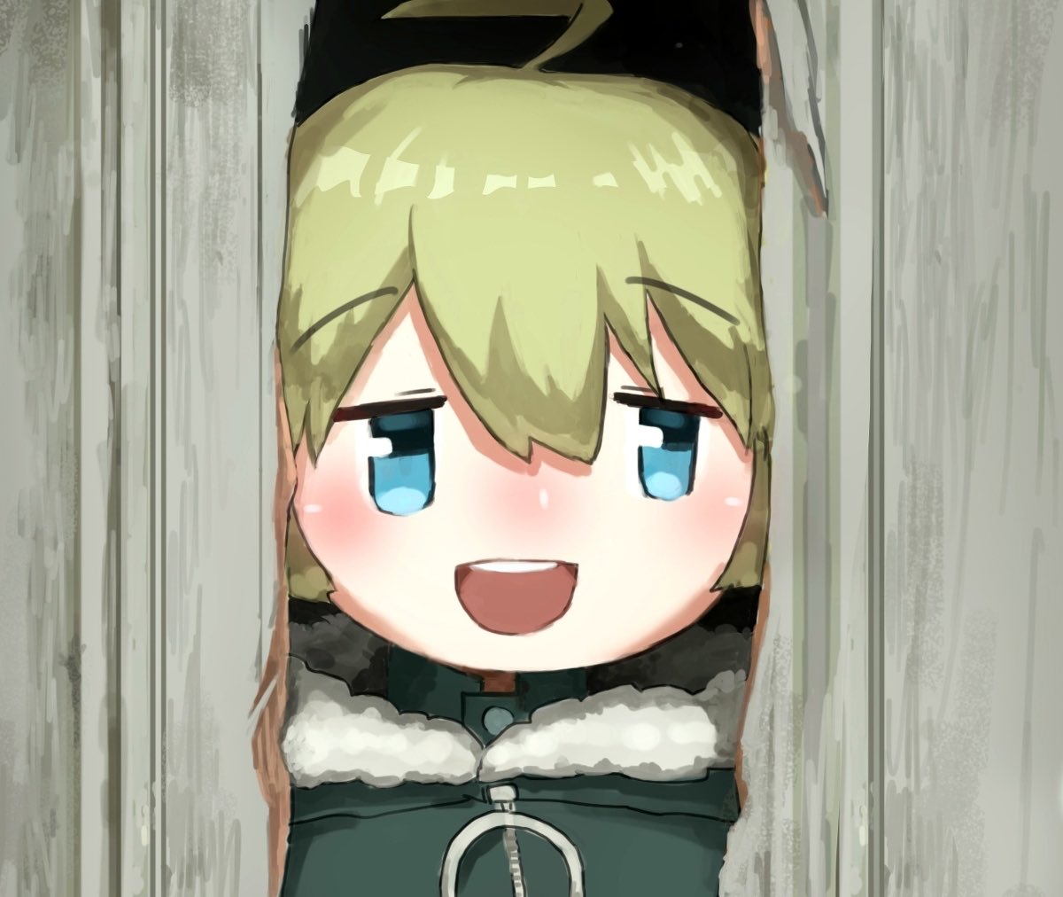 Not_Fritz_'s tweet photo. Here’s……. Yuuri….. https://t.co/1M9nLlKdJI