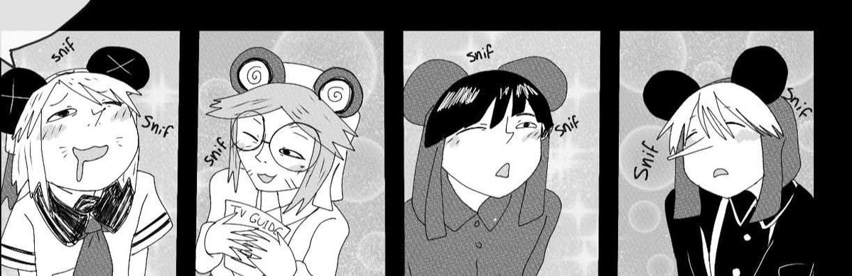 Norauchi03's tweet photo. I really love the mice; I find them super cute—especially Takeuchi Robert. Waaa, I absolutely love them all; I'll always say they're the ones I loved the most.
#ranfren #ranfrenoc #ratmans https://t.co/r5SKJZ3mti