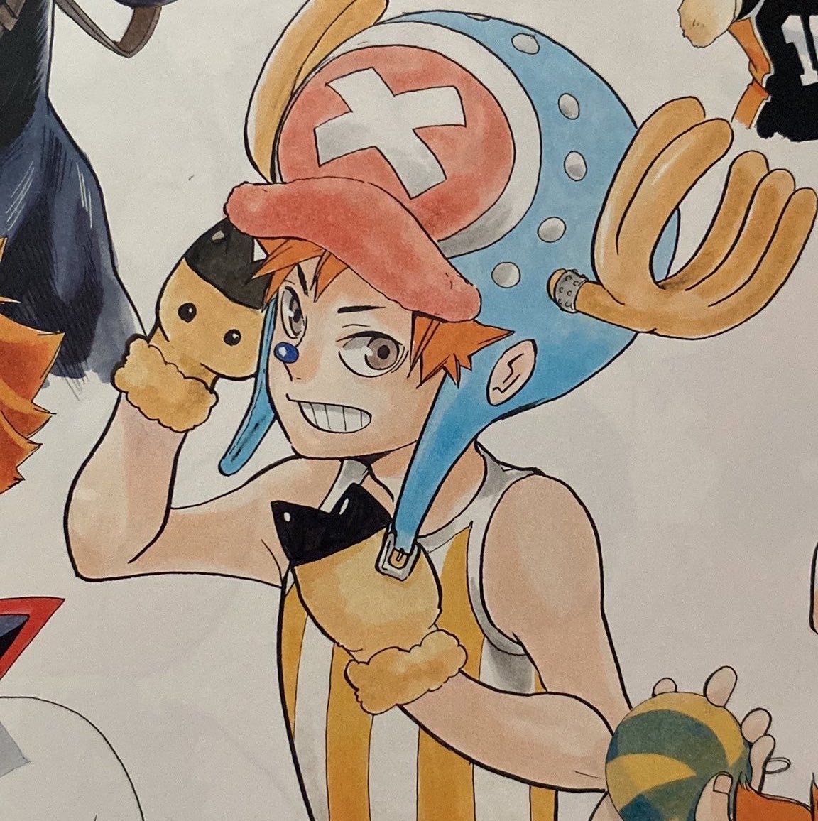 g3ny4s's tweet photo. hii looking for #moots !!!

- sol , 19 , any prns 
- one piece focused (huge sanji fan)
- other favs : blue lock, phantom busters, demon slayer, dr stone, haikyuu
- more info in carrd

like / rt to be moots !!

#promotwt #moothunt #optwt #anitwt https://t.co/rLyokaSYhm