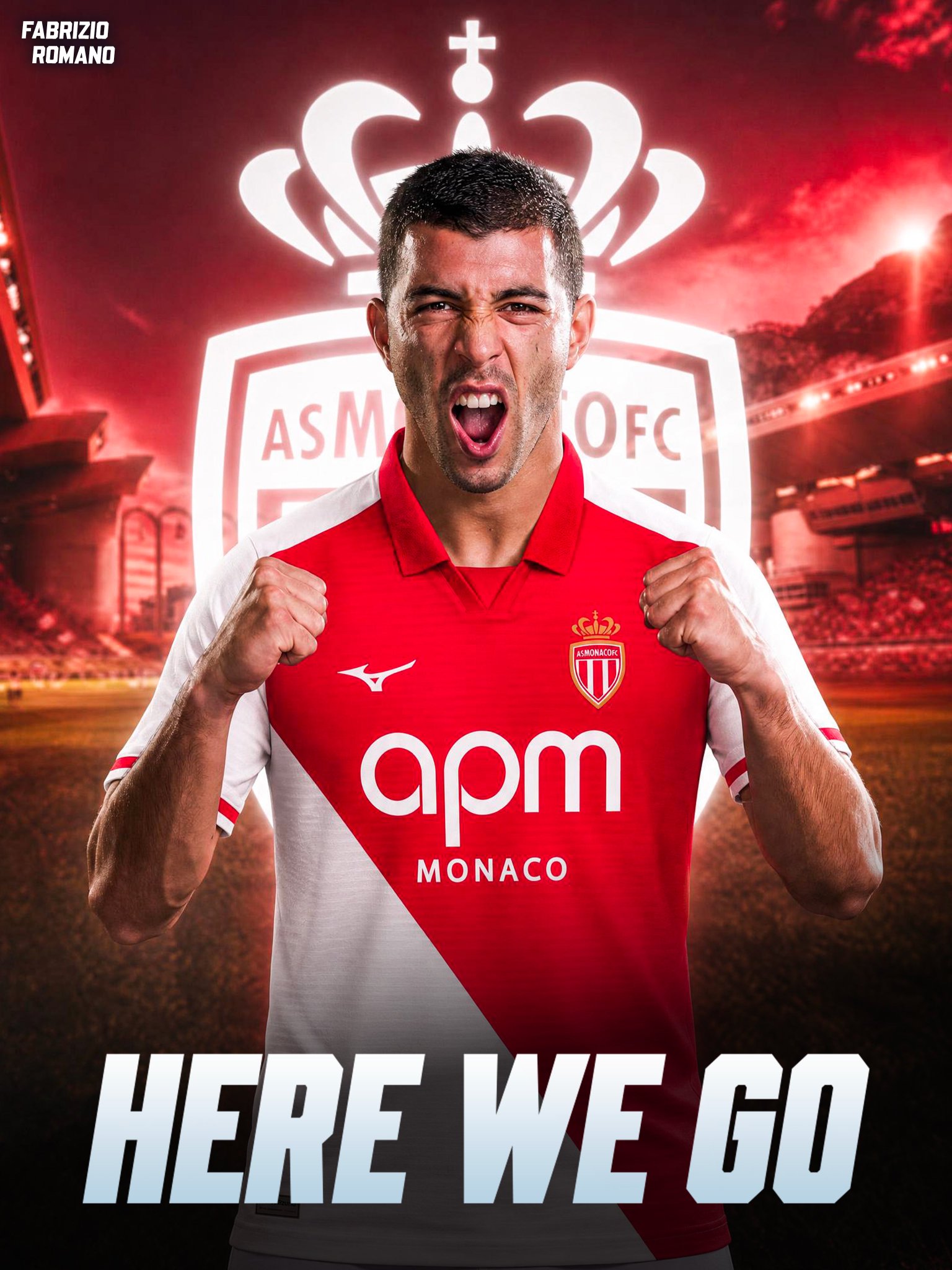 Erik Lira to AS Monaco